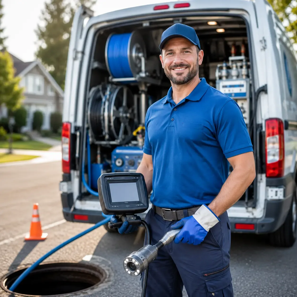Local Pipe Relining specialists in Essexville, MI