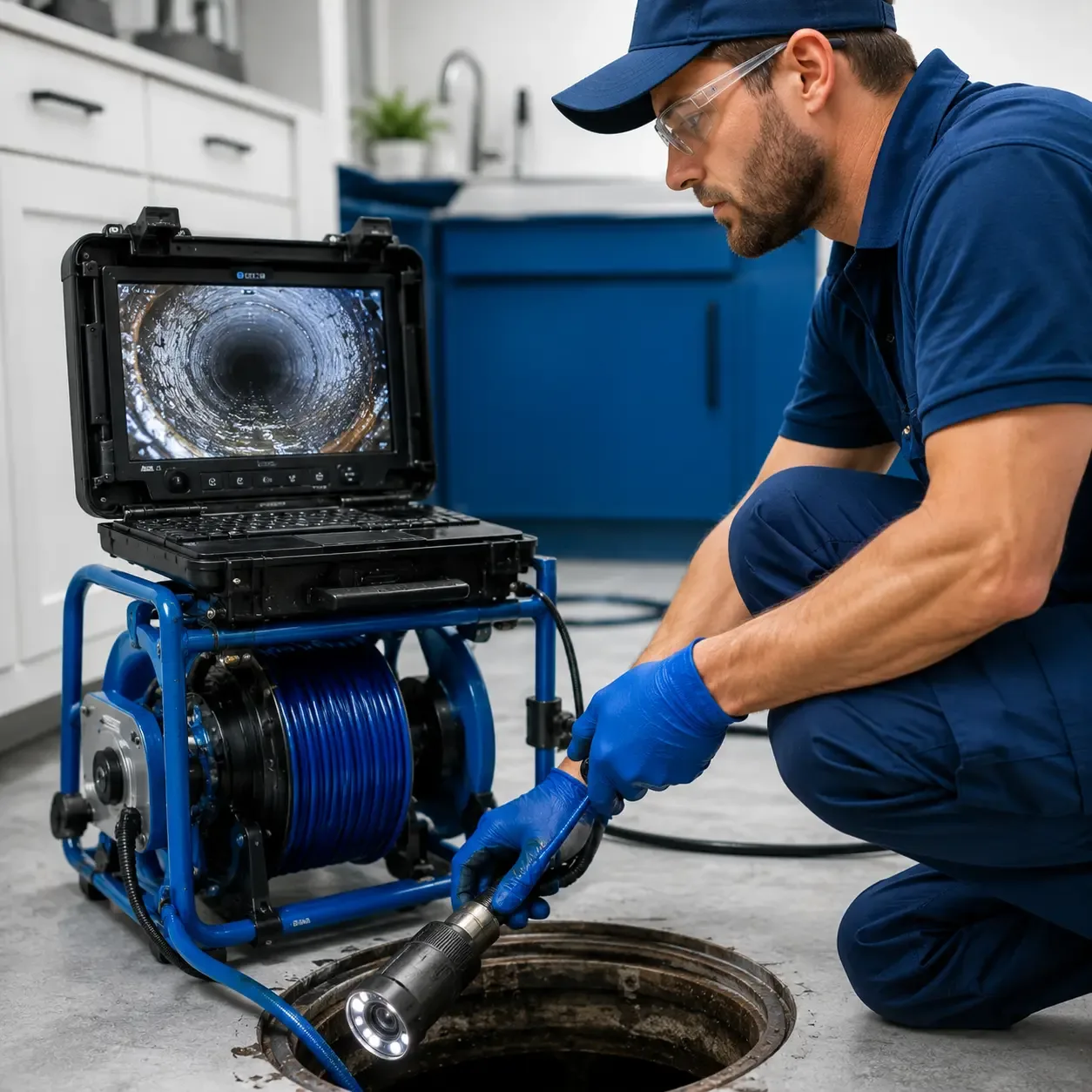 Pipe Relining professionals serving Essexville, MI